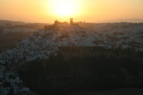 Arcos de la Frontera