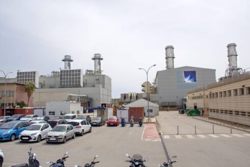 Planta Sant Adrià de Besòs