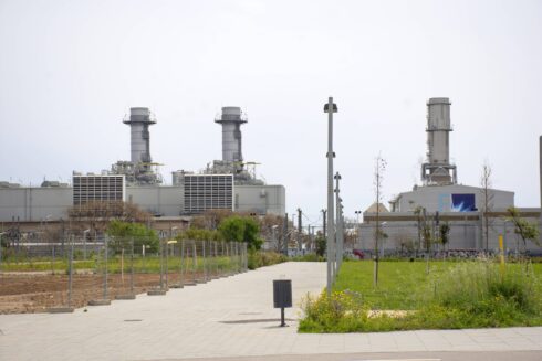 Planta Sant Adrià de Besòs